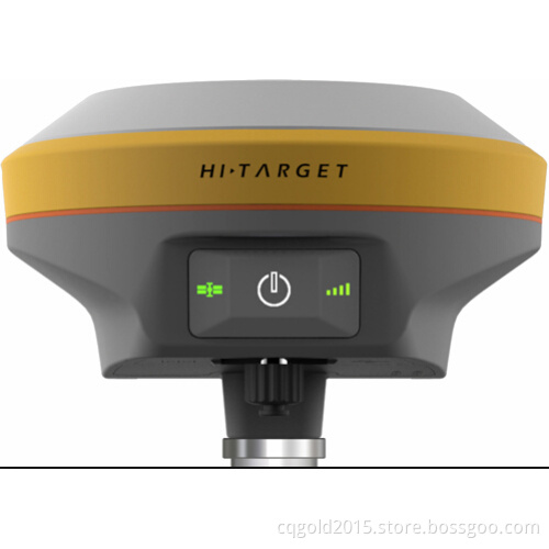 GNSS RECEIVER EQUIPMENT HI TARGET V90 PLUS RTK GPS GNSS RTK